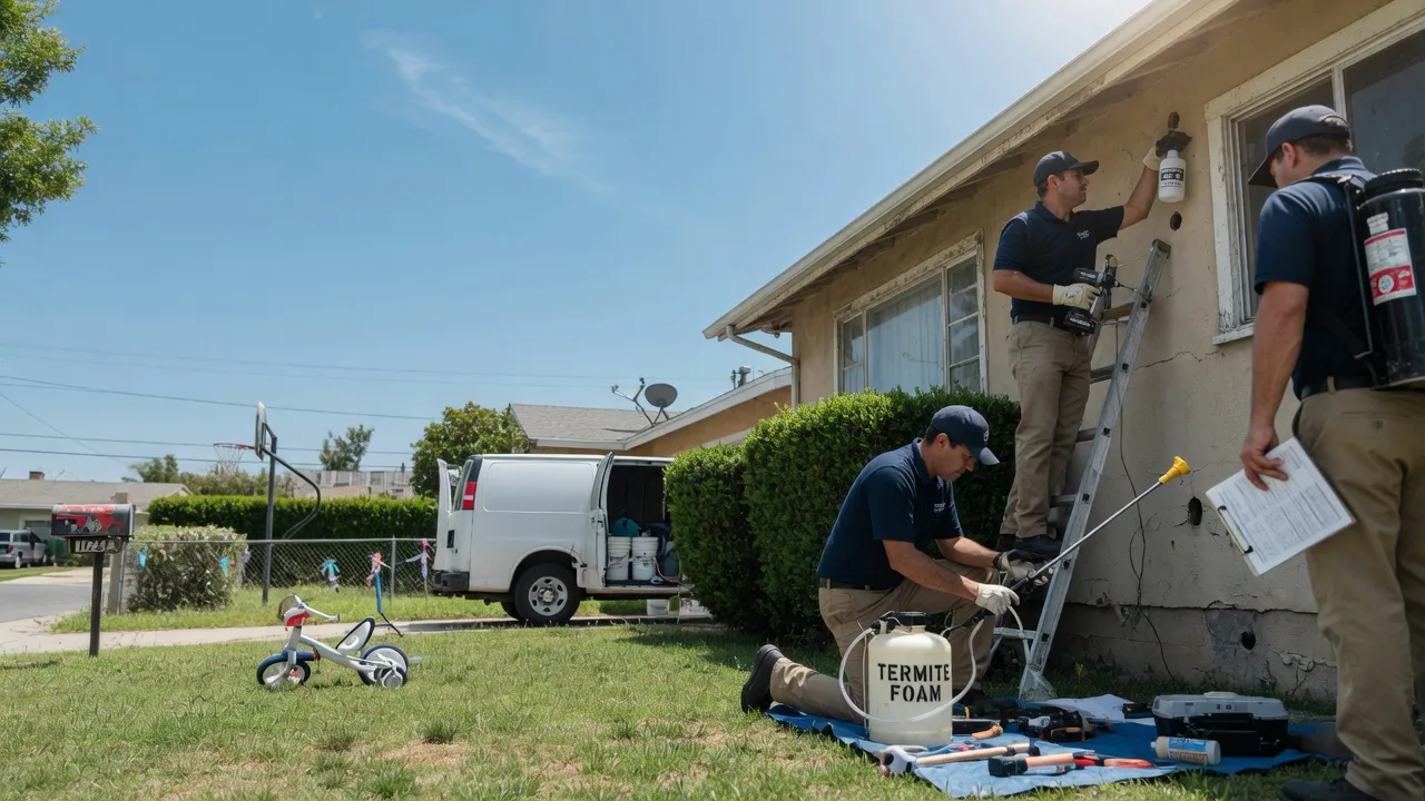 Emergency Pest Control in Morton, WA near me